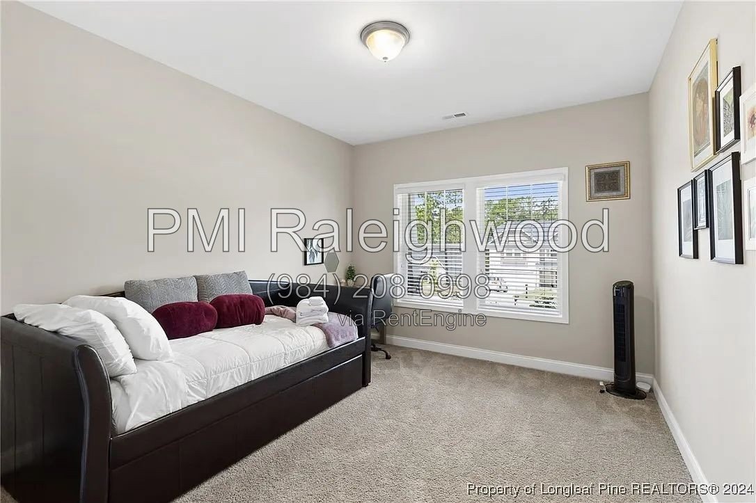 Spacious 4BR/3BA Aberdeen Model Home with Open Concept 2-Car Garage and Covered Porch | Near Pinehurst & US-1 property image