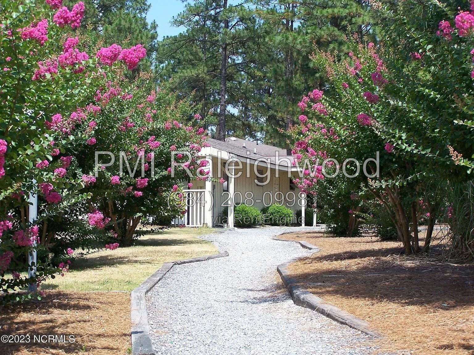 Golf Course View 2BR/2BA Condo in Foxfire Village | Two Private Balconies, En-Suite Baths & Community Pool property image