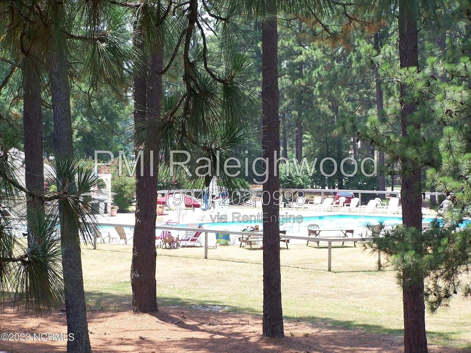 Golf Course View 2BR/2BA Condo in Foxfire Village | Two Private Balconies, En-Suite Baths & Community Pool property image