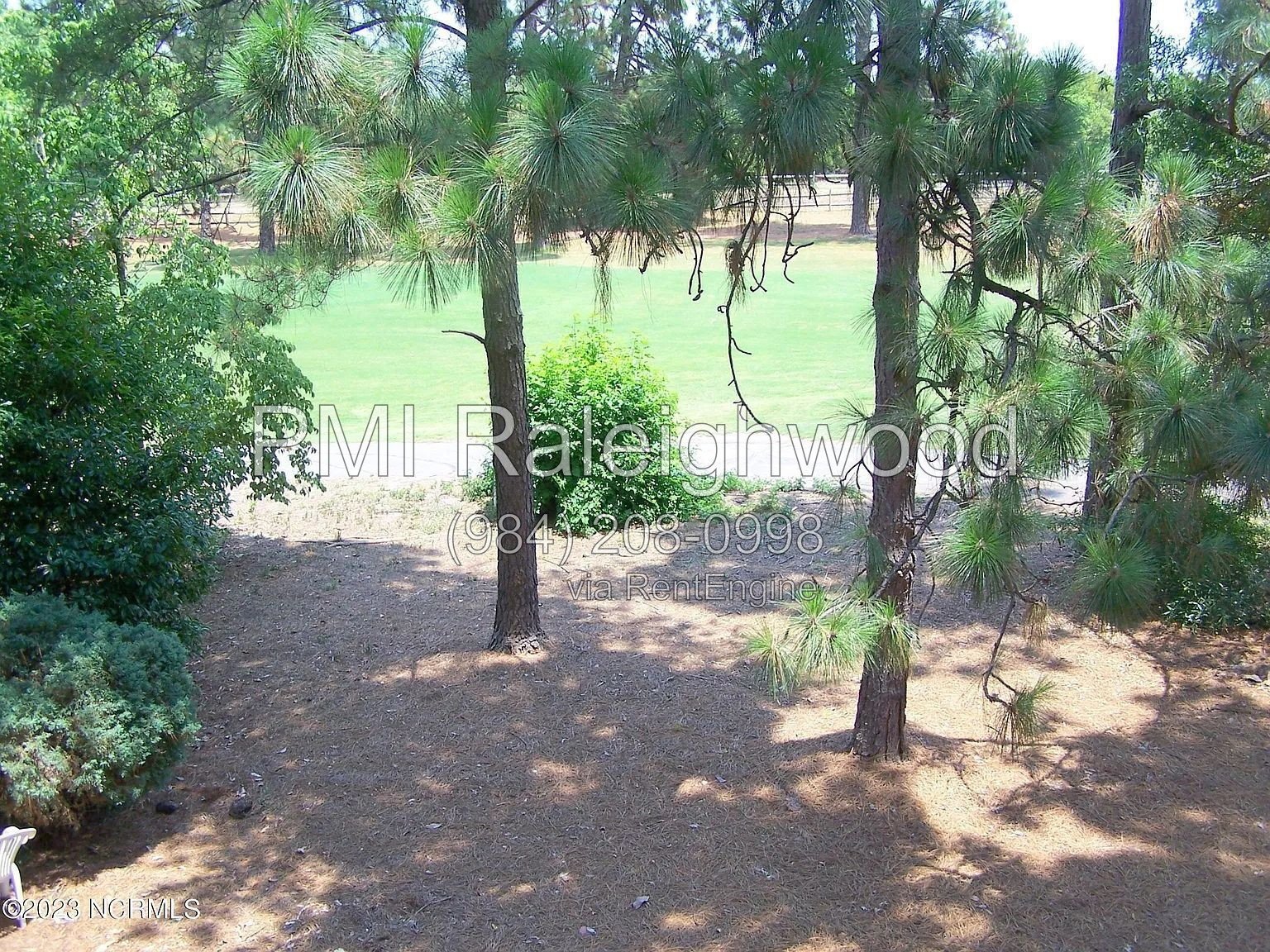 Golf Course View 2BR/2BA Condo in Foxfire Village | Two Private Balconies, En-Suite Baths & Community Pool property image