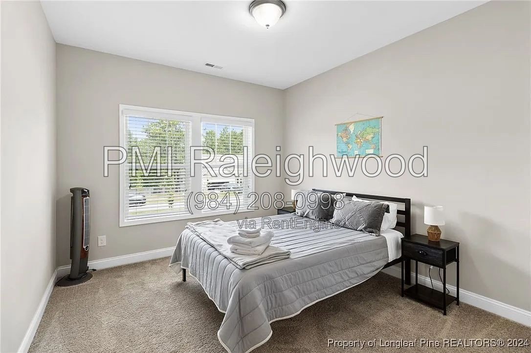 Spacious 4BR/3BA Aberdeen Model Home with Open Concept 2-Car Garage and Covered Porch | Near Pinehurst & US-1 property image