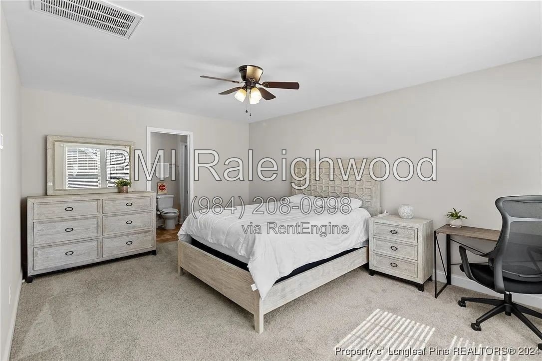 Spacious 4BR/3BA Aberdeen Model Home with Open Concept 2-Car Garage and Covered Porch | Near Pinehurst & US-1 property image