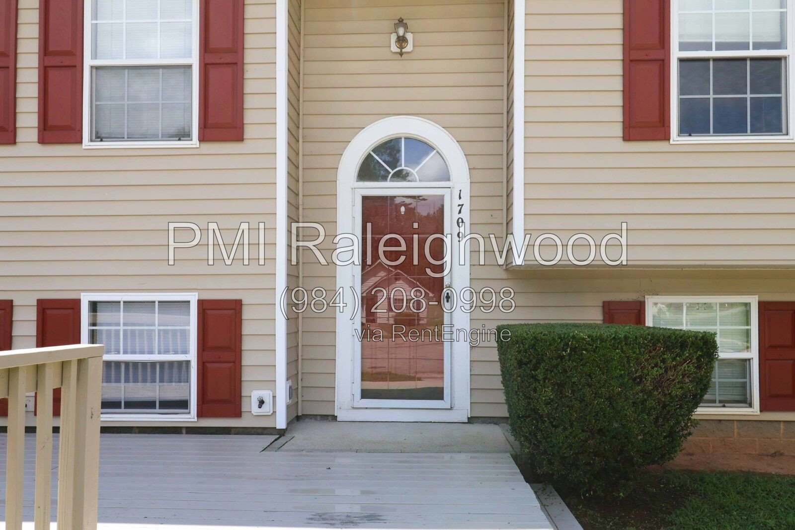 Spacious 4-Bedroom 2 Bath Home for Rent in Raleigh Near Wake Med, Downtown, Parks & Shopping property image