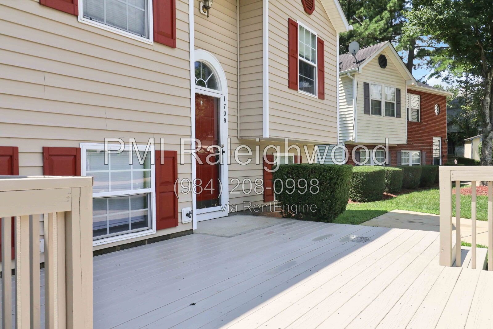 Spacious 4-Bedroom 2 Bath Home for Rent in Raleigh Near Wake Med, Downtown, Parks & Shopping property image