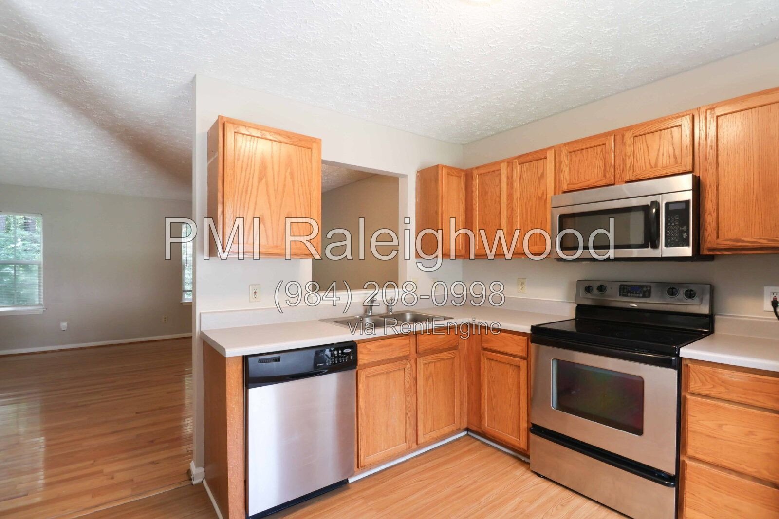 Spacious 4-Bedroom 2 Bath Home for Rent in Raleigh Near Wake Med, Downtown, Parks & Shopping property image