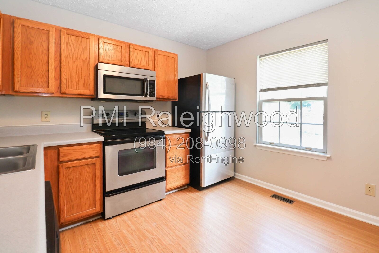 Spacious 4-Bedroom 2 Bath Home for Rent in Raleigh Near Wake Med, Downtown, Parks & Shopping property image