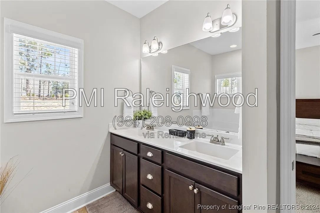 Spacious 4BR/3BA Aberdeen Model Home with Open Concept 2-Car Garage and Covered Porch | Near Pinehurst & US-1 property image
