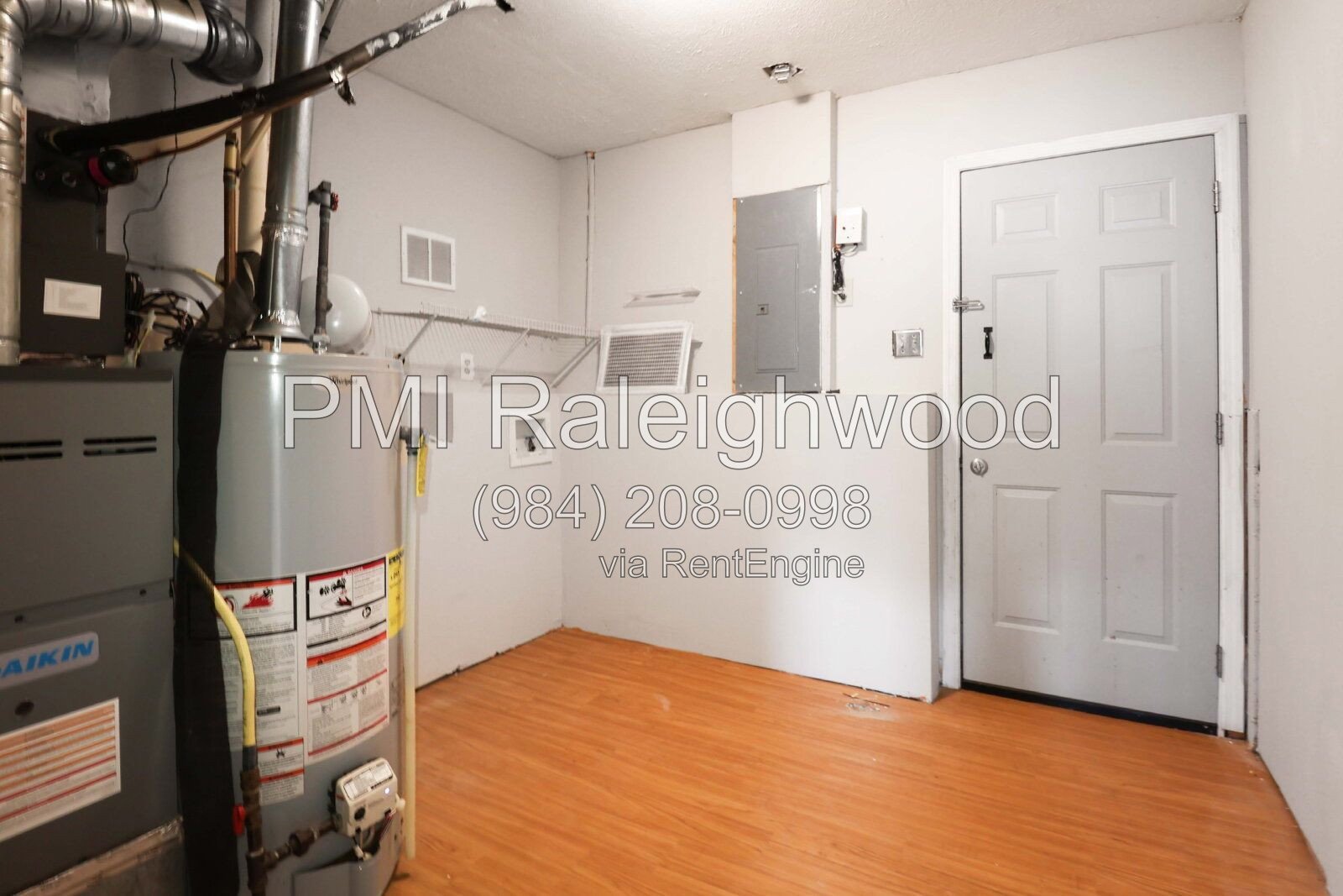 Spacious 4-Bedroom 2 Bath Home for Rent in Raleigh Near Wake Med, Downtown, Parks & Shopping property image