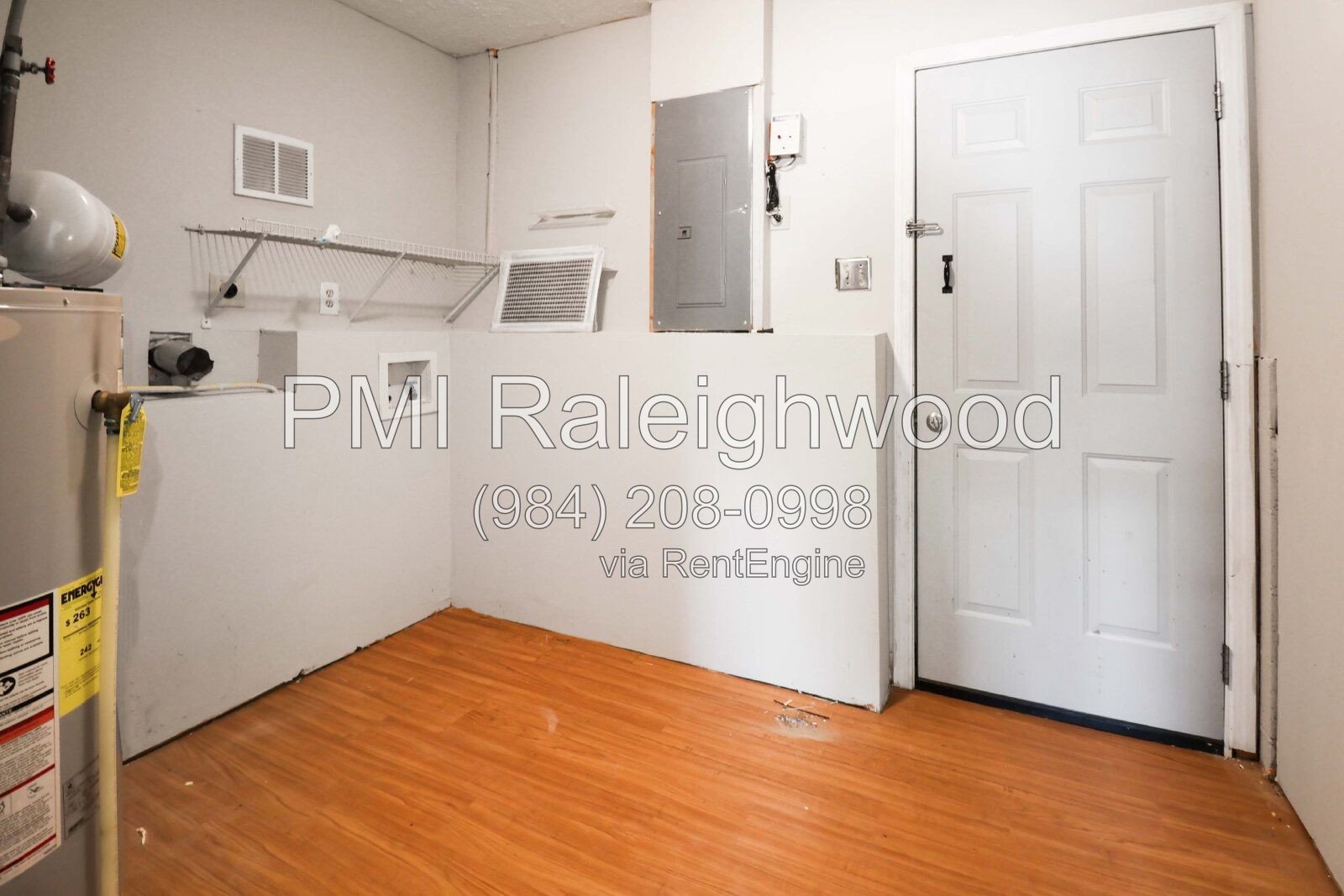 Spacious 4-Bedroom 2 Bath Home for Rent in Raleigh Near Wake Med, Downtown, Parks & Shopping property image