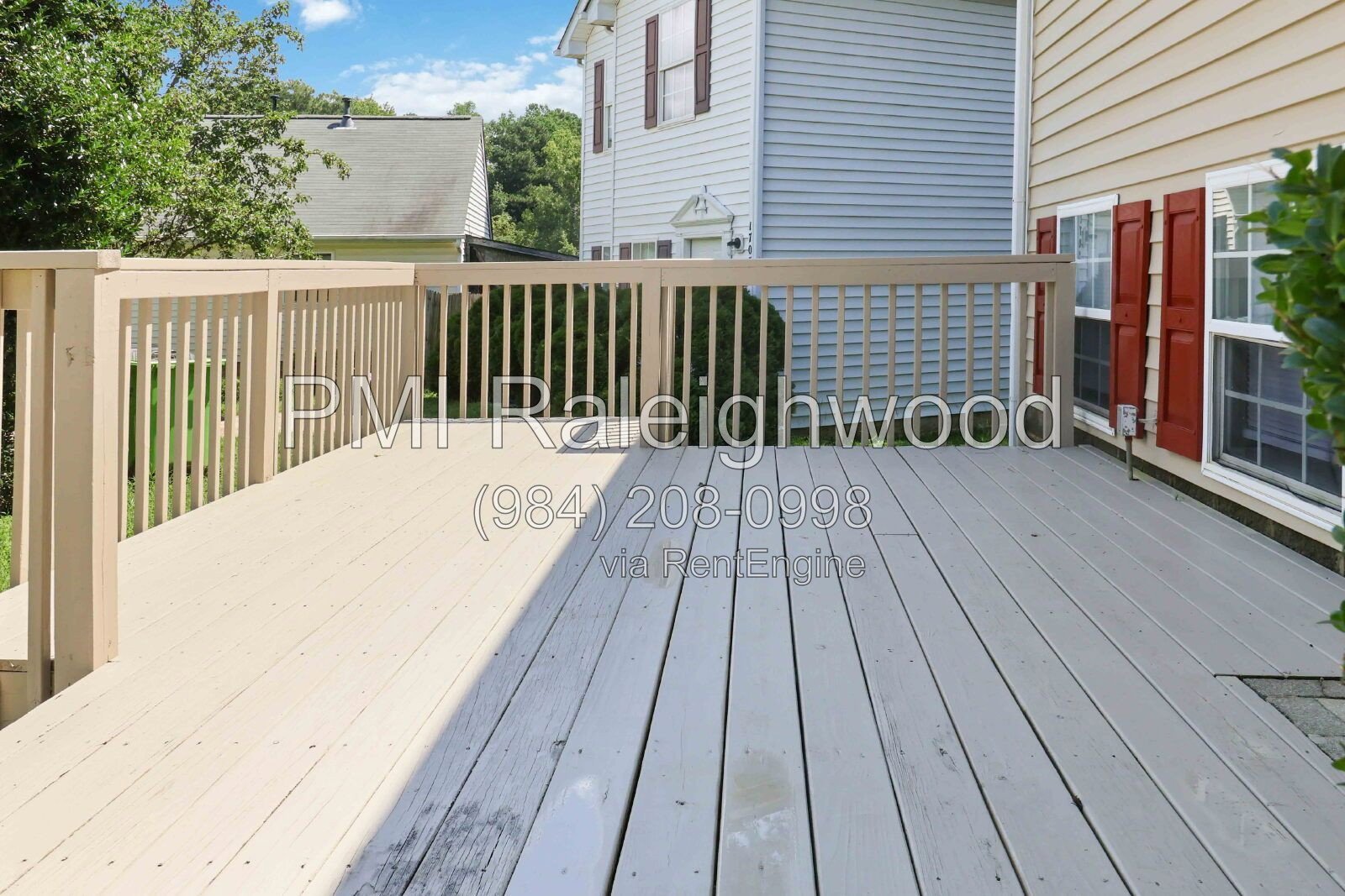 Spacious 4-Bedroom 2 Bath Home for Rent in Raleigh Near Wake Med, Downtown, Parks & Shopping property image