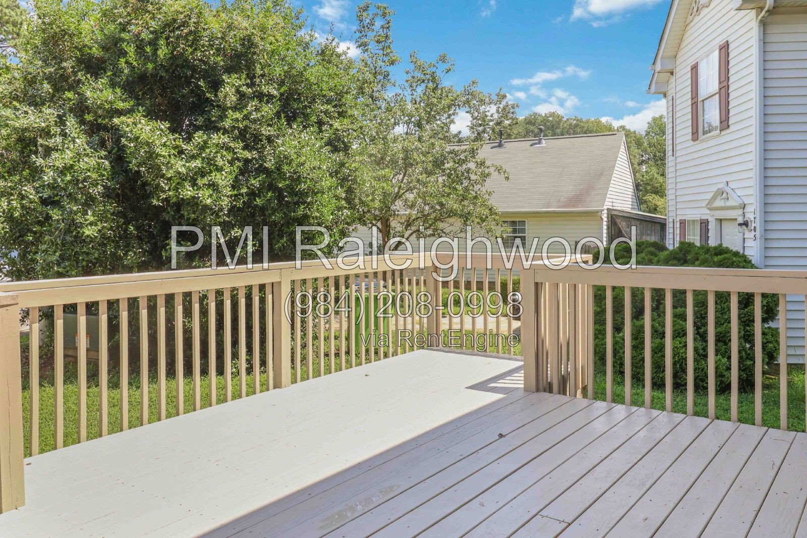 Spacious 4-Bedroom 2 Bath Home for Rent in Raleigh Near Wake Med, Downtown, Parks & Shopping property image