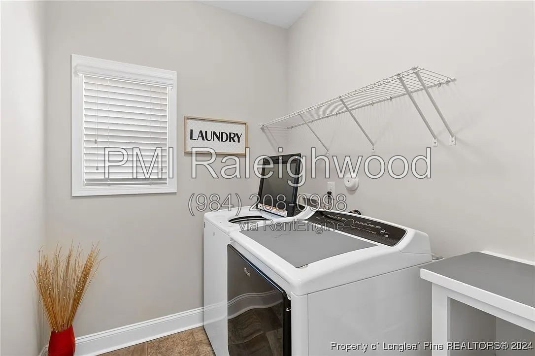 Spacious 4BR/3BA Aberdeen Model Home with Open Concept 2-Car Garage and Covered Porch | Near Pinehurst & US-1 property image