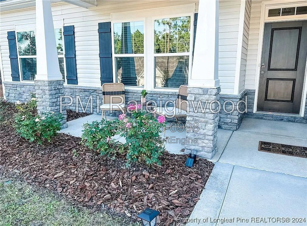Spacious 4BR/3BA Aberdeen Model Home with Open Concept 2-Car Garage and Covered Porch | Near Pinehurst & US-1 property image