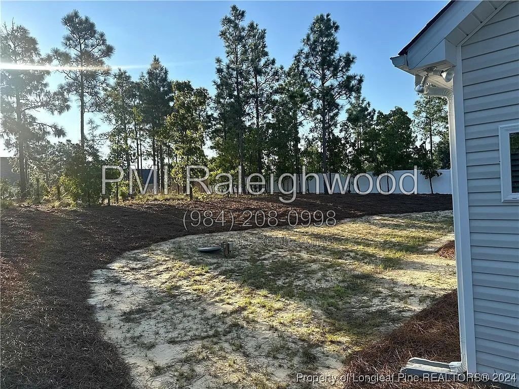 Spacious 4BR/3BA Aberdeen Model Home with Open Concept 2-Car Garage and Covered Porch | Near Pinehurst & US-1 property image