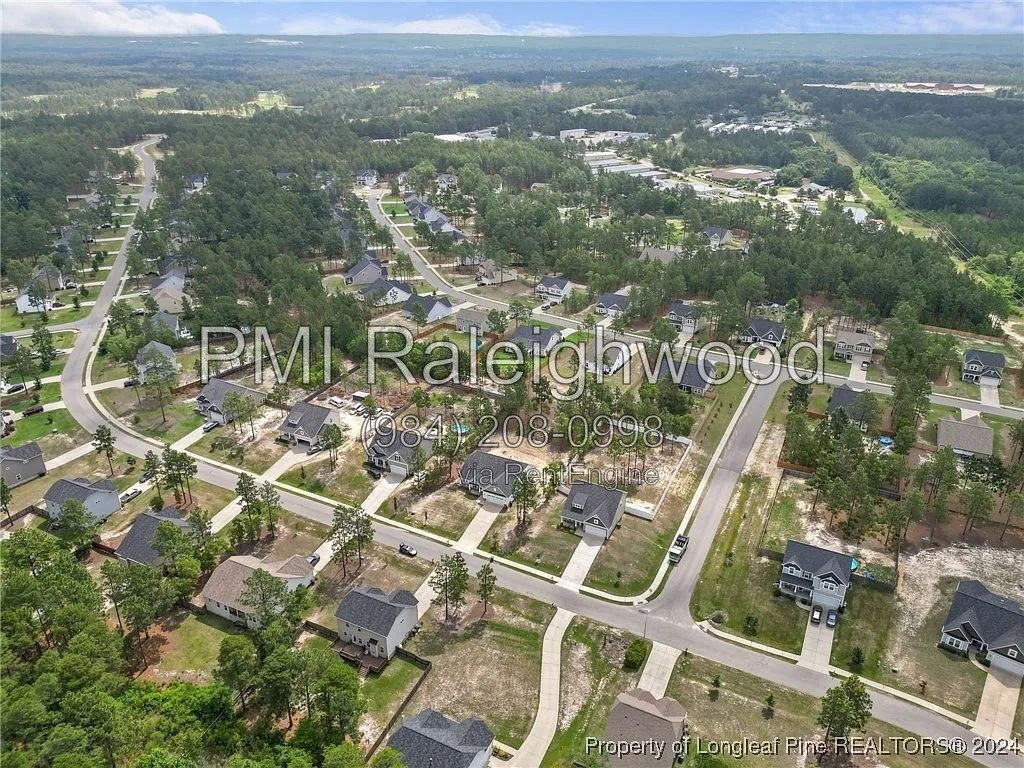 Spacious 4BR/3BA Aberdeen Model Home with Open Concept 2-Car Garage and Covered Porch | Near Pinehurst & US-1 property image