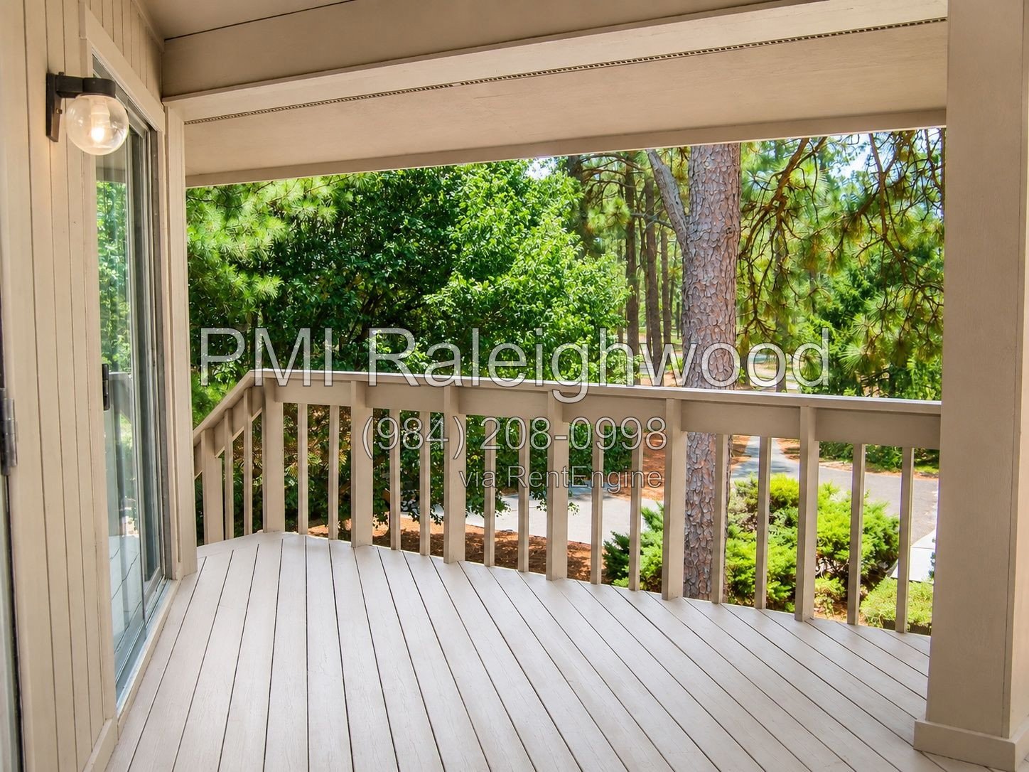 Golf Course View 2BR/2BA Condo in Foxfire Village | Two Private Balconies, En-Suite Baths & Community Pool property image