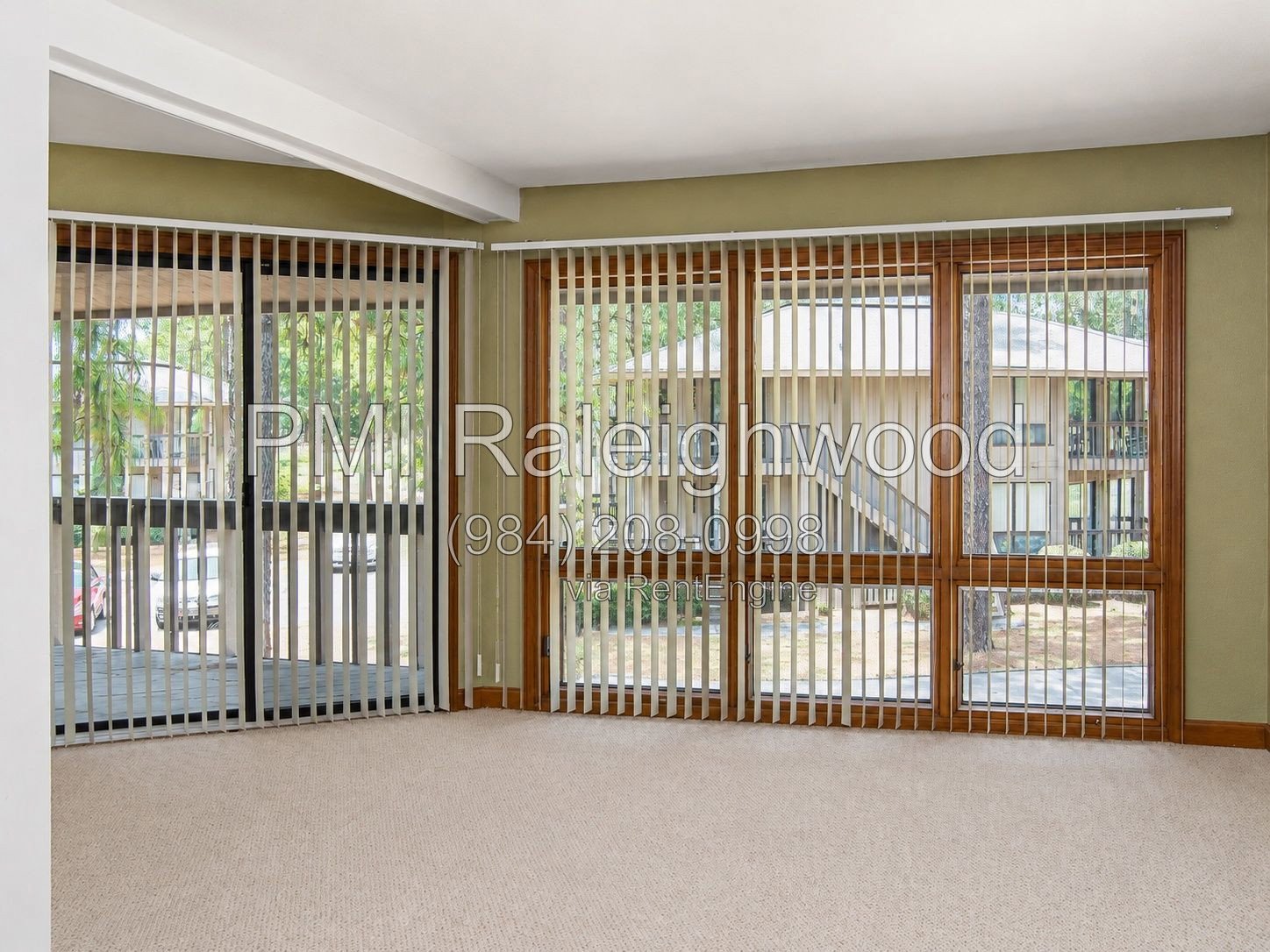 Golf Course View 2BR/2BA Condo in Foxfire Village | Two Private Balconies, En-Suite Baths & Community Pool property image