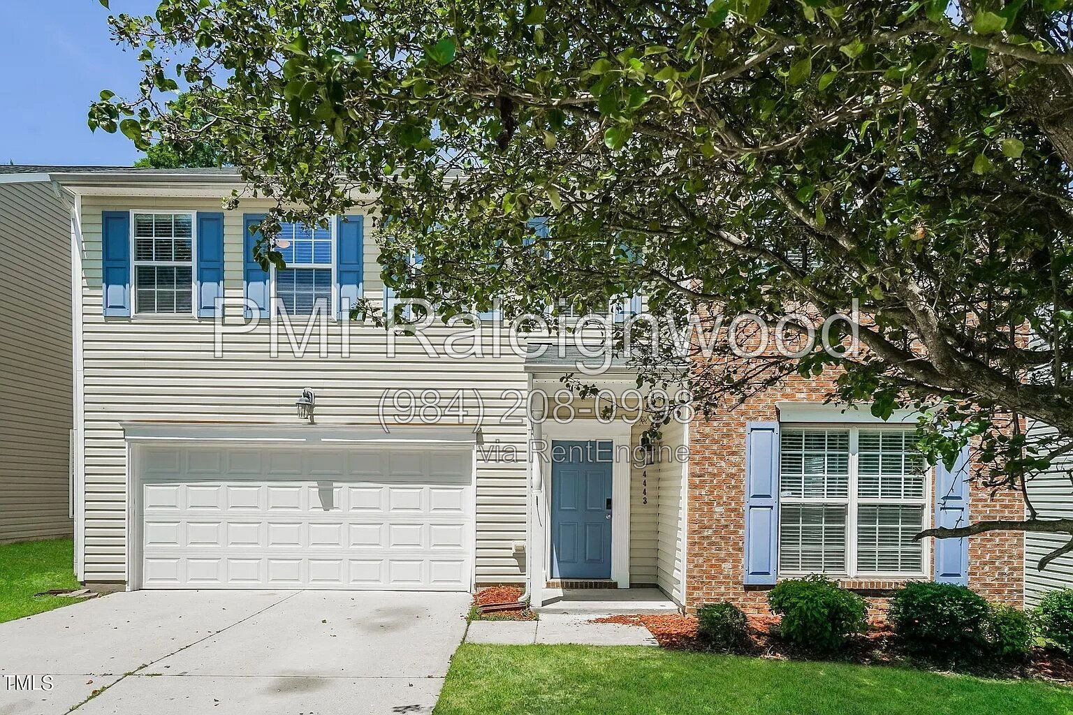 Spacious 3,100 SF Home for Rent in Northeast Raleigh | Community Pool, Clubhouse, Private Backyard & Back Deck property image