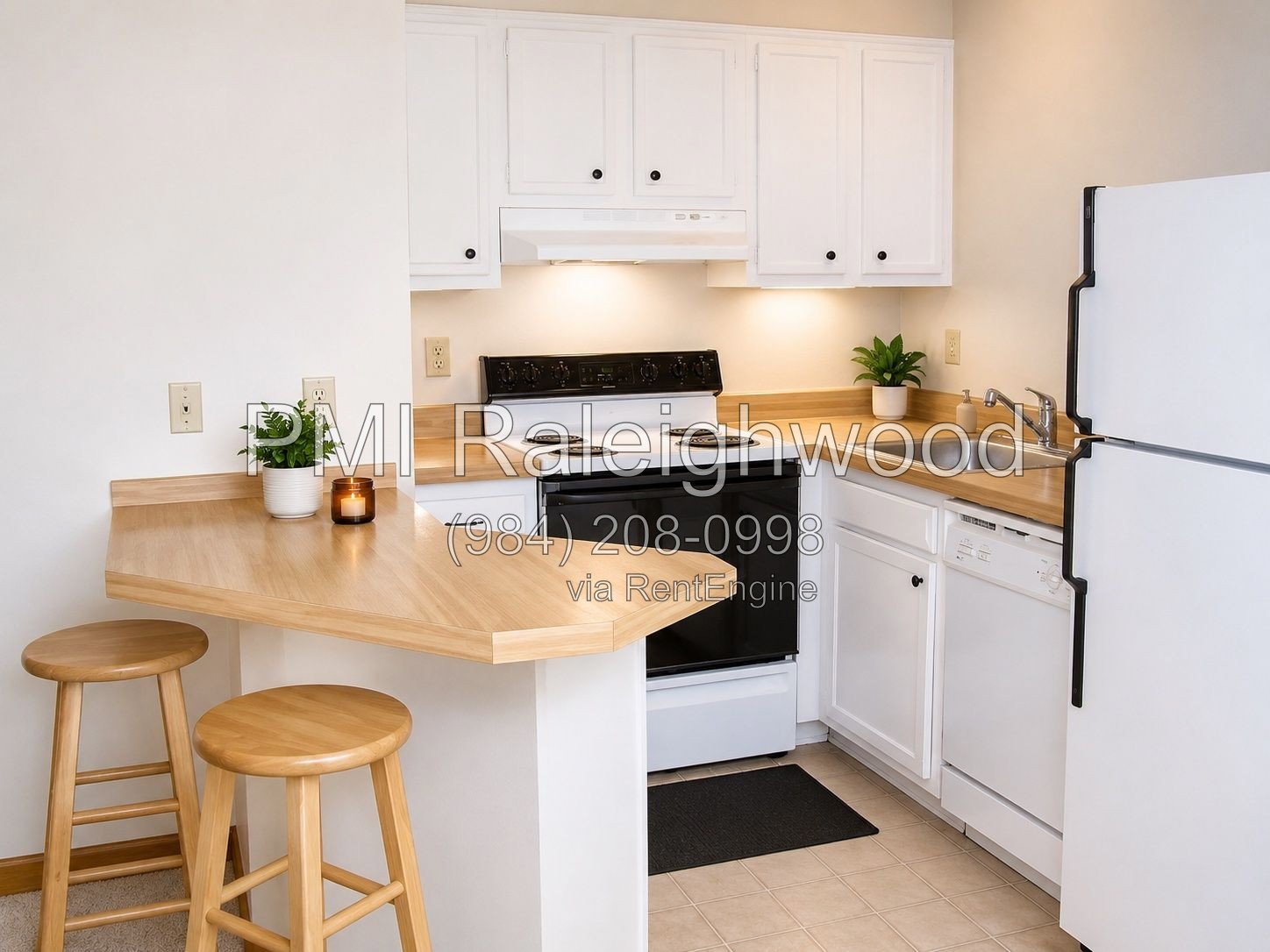 Golf Course View 2BR/2BA Condo in Foxfire Village | Two Private Balconies, En-Suite Baths & Community Pool property image