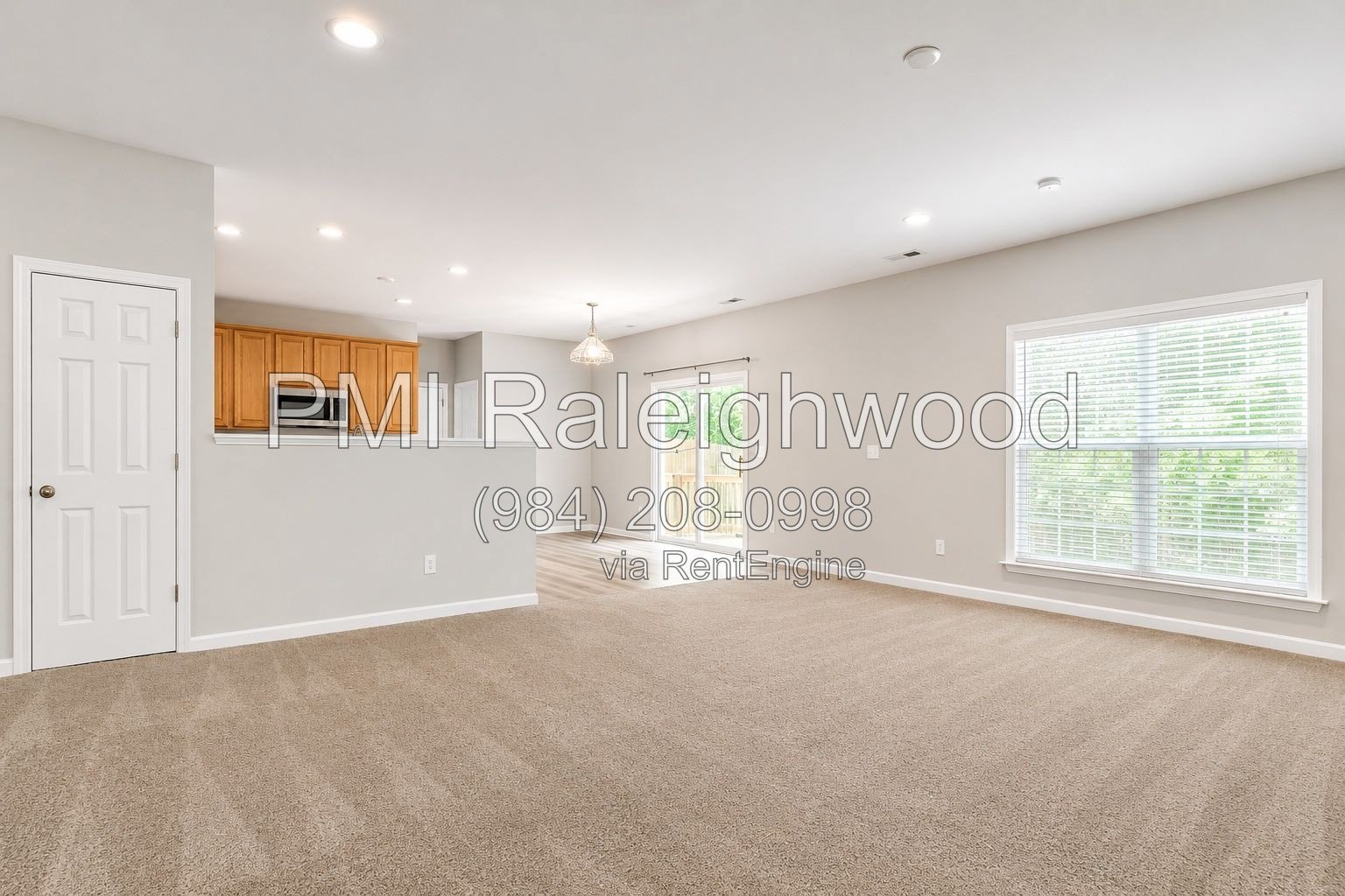 Spacious 3,100 SF Home for Rent in Northeast Raleigh | Community Pool, Clubhouse, Private Backyard & Back Deck property image
