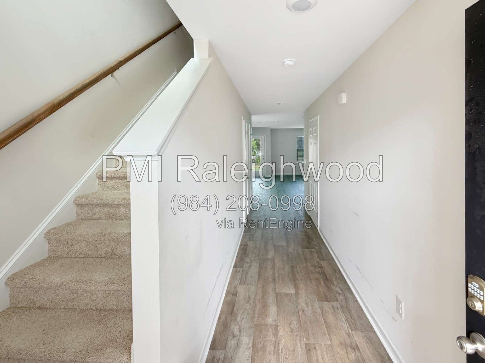 Modern & Stylish Corner Unit 3BR Corner Townhome with Garage, Kitchen Island, Luxury Primary Suite, Smart Home Features, backyard & Open-Concept Living property image