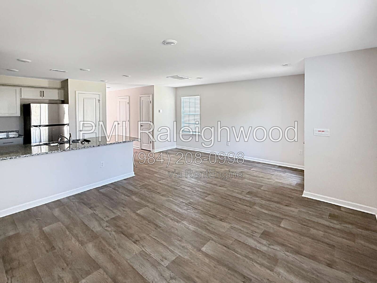 Modern & Stylish Corner Unit 3BR Corner Townhome with Garage, Kitchen Island, Luxury Primary Suite, Smart Home Features, backyard & Open-Concept Living property image