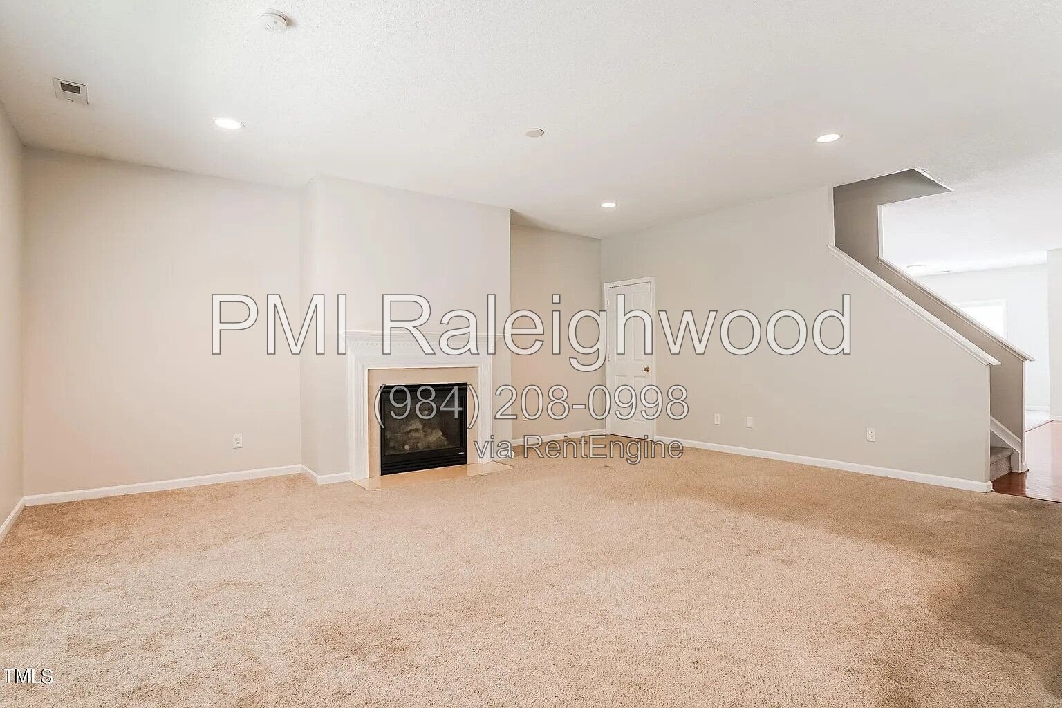 Spacious 3,100 SF Home for Rent in Northeast Raleigh | Community Pool, Clubhouse, Private Backyard & Back Deck property image