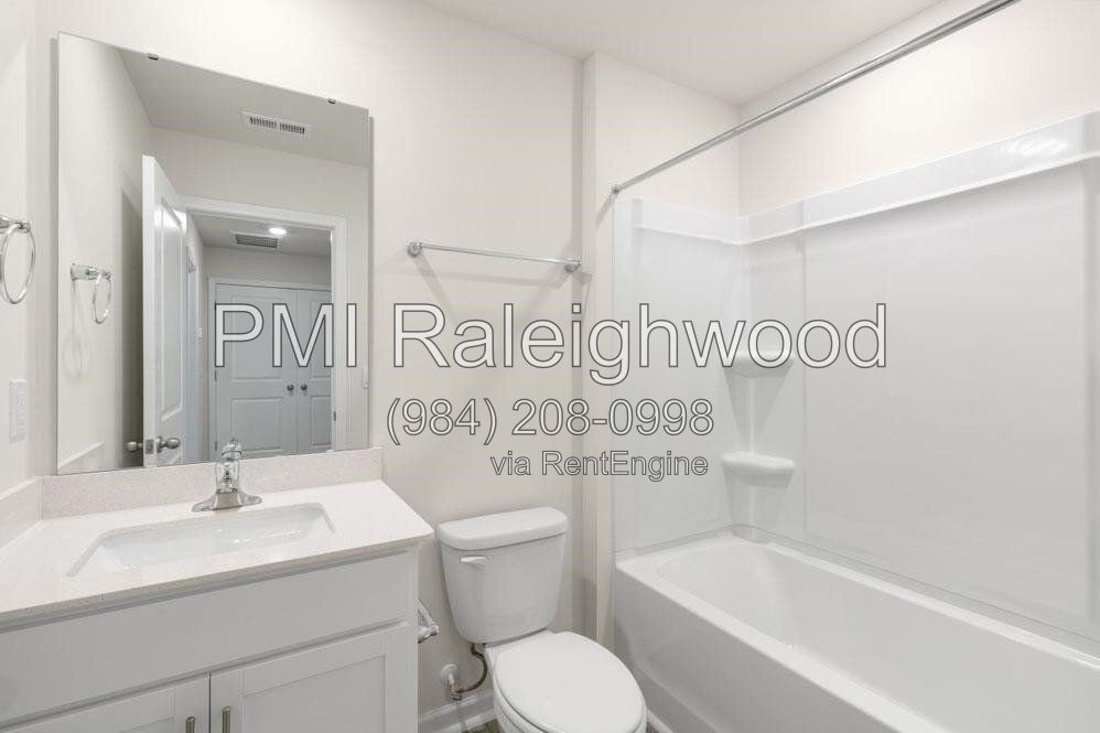 Modern & Stylish Corner Unit 3BR Corner Townhome with Garage, Kitchen Island, Luxury Primary Suite, Smart Home Features, backyard & Open-Concept Living property image