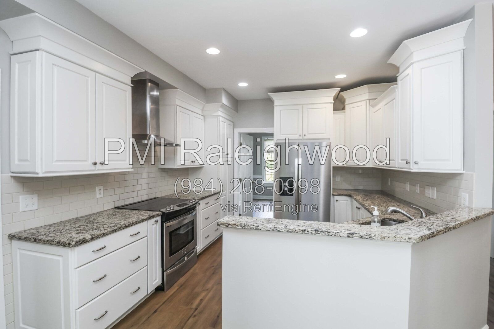 Spacious 5BR Home Near UNC, Duke and RTP - Freshly Updated - 2-Car Garage with Additional Driveway Parking - Fenced Yard - Ideal for Multi-Generational Living with One Bedroom on Main Floor property image