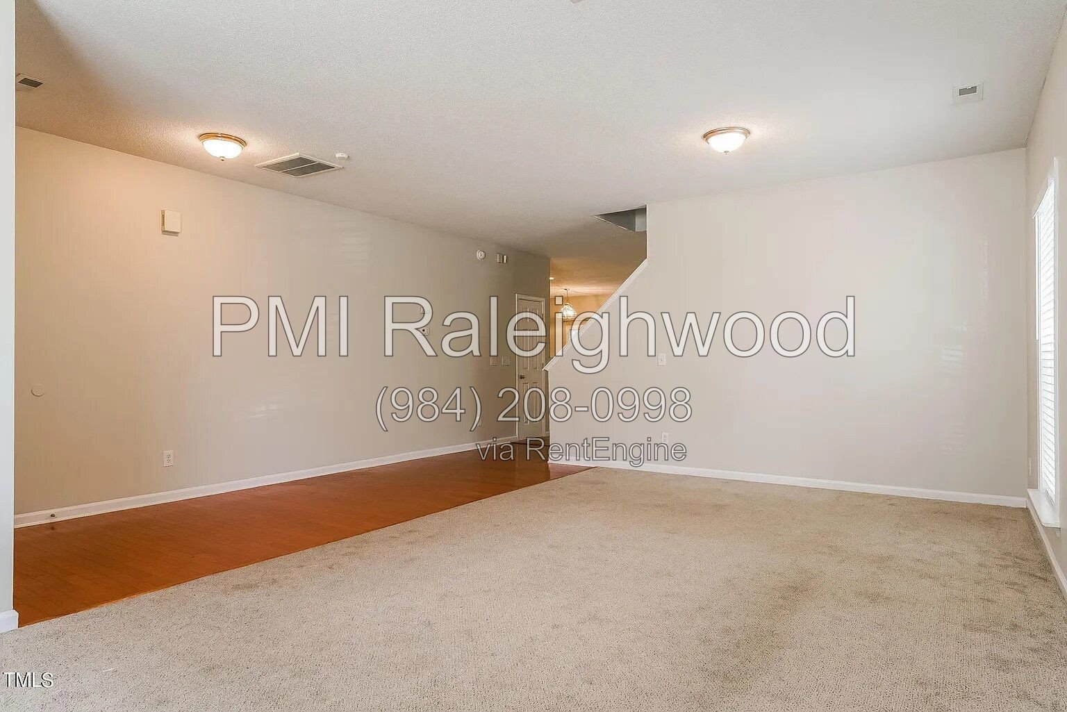 Spacious 3,100 SF Home for Rent in Northeast Raleigh | Community Pool, Clubhouse, Private Backyard & Back Deck property image