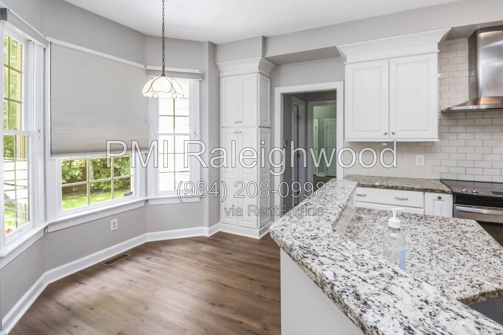 Spacious 5BR Home Near UNC, Duke and RTP - Freshly Updated - 2-Car Garage with Additional Driveway Parking - Fenced Yard - Ideal for Multi-Generational Living with One Bedroom on Main Floor property image