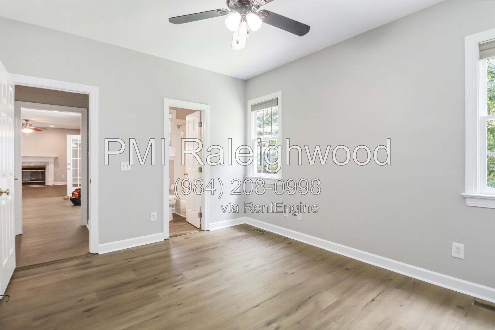 Spacious 5BR Home Near UNC, Duke and RTP - Freshly Updated - 2-Car Garage with Additional Driveway Parking - Fenced Yard - Ideal for Multi-Generational Living with One Bedroom on Main Floor property image