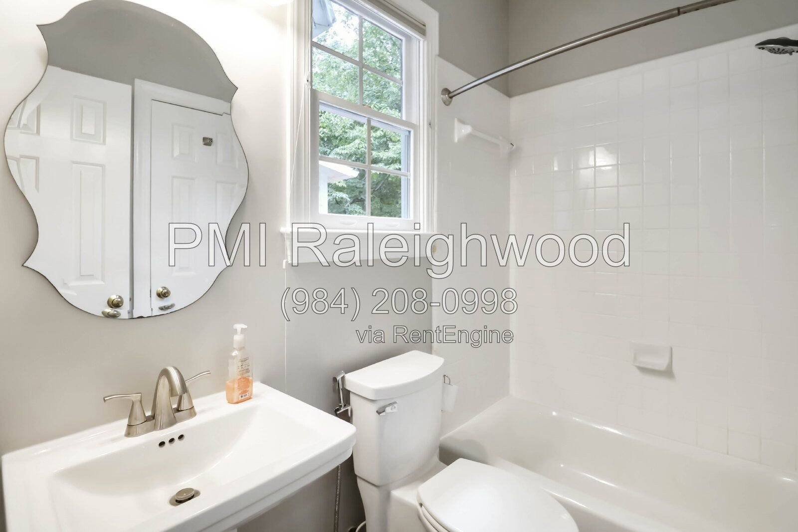 Spacious 5BR Home Near UNC, Duke and RTP - Freshly Updated - 2-Car Garage with Additional Driveway Parking - Fenced Yard - Ideal for Multi-Generational Living with One Bedroom on Main Floor property image