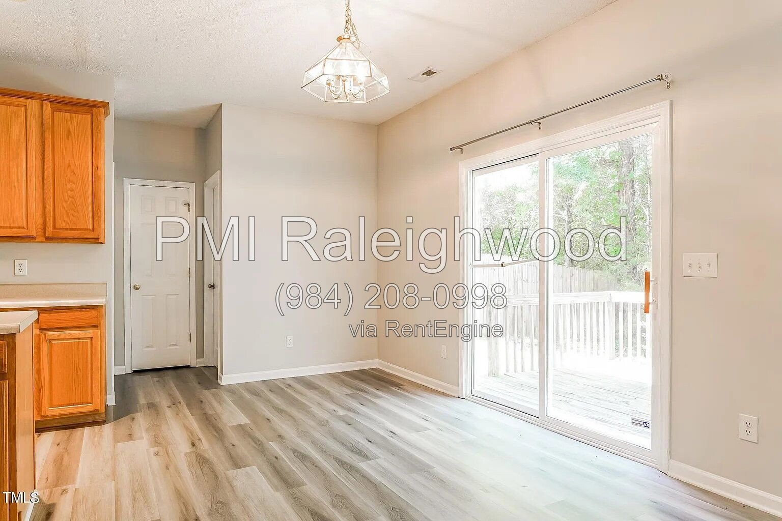 Spacious 3,100 SF Home for Rent in Northeast Raleigh | Community Pool, Clubhouse, Private Backyard & Back Deck property image