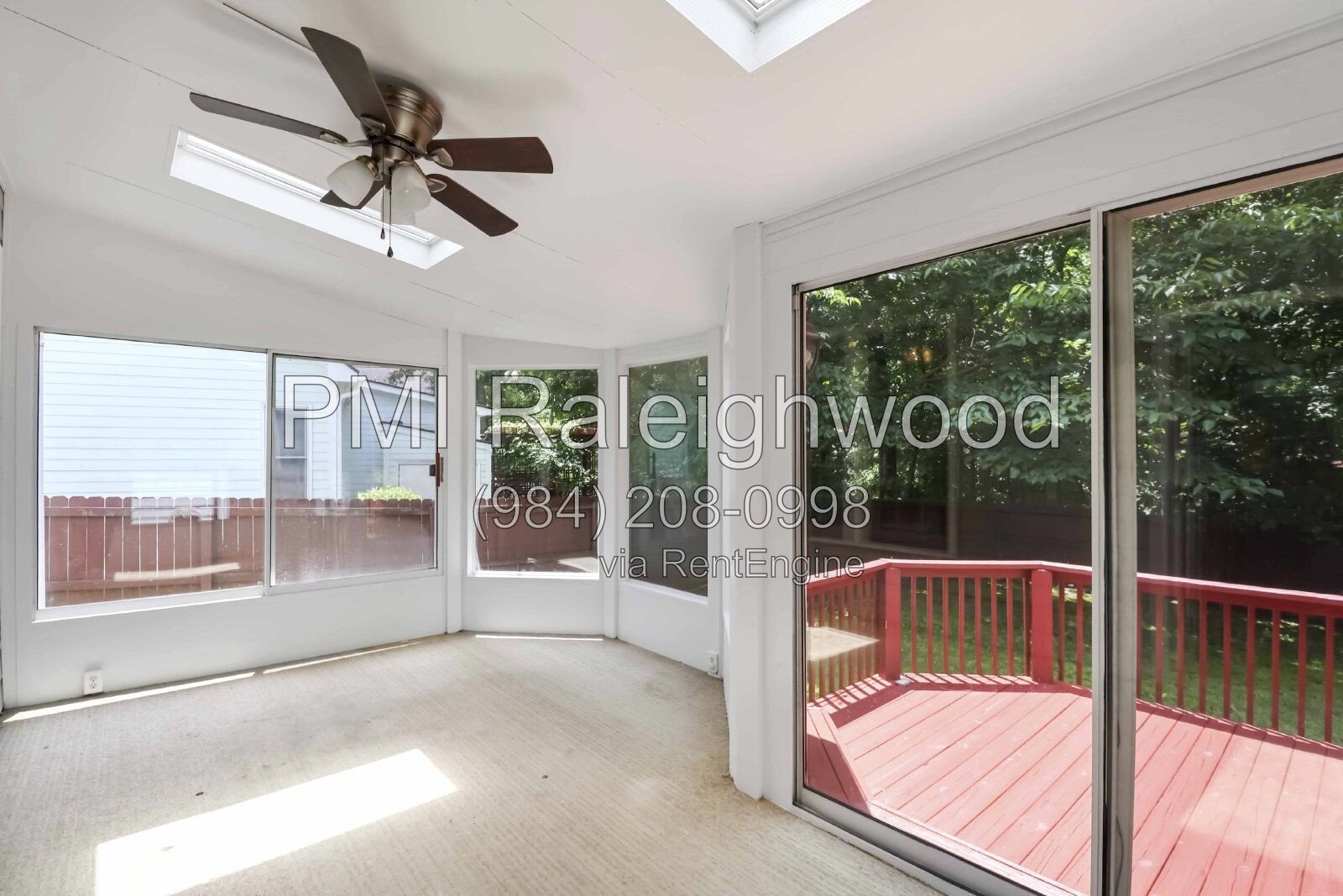Spacious 5BR Home Near UNC, Duke and RTP - Freshly Updated - 2-Car Garage with Additional Driveway Parking - Fenced Yard - Ideal for Multi-Generational Living with One Bedroom on Main Floor property image