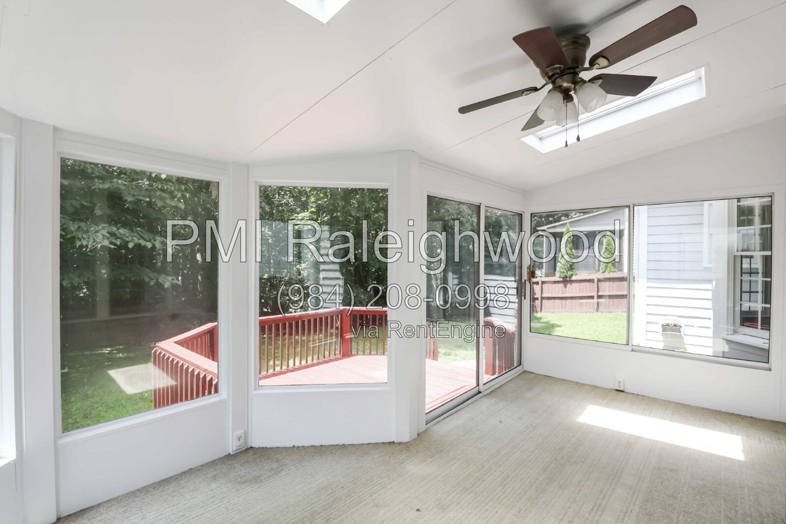 Spacious 5BR Home Near UNC, Duke and RTP - Freshly Updated - 2-Car Garage with Additional Driveway Parking - Fenced Yard - Ideal for Multi-Generational Living with One Bedroom on Main Floor property image