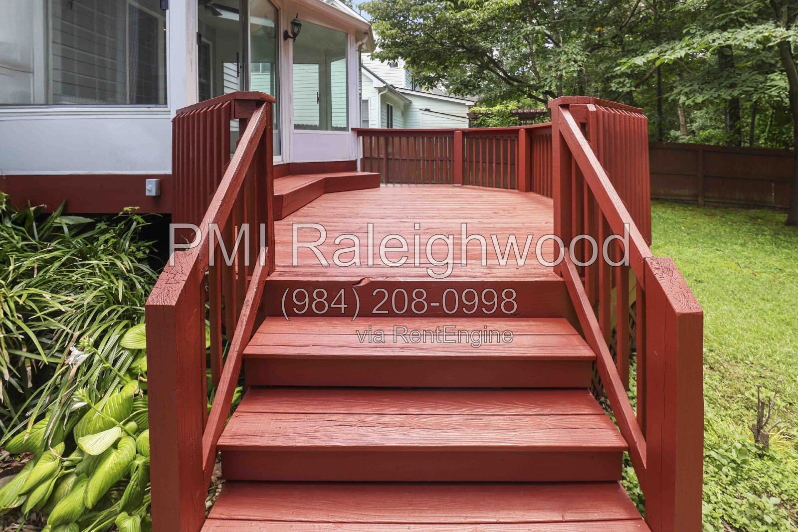 Spacious 5BR Home Near UNC, Duke and RTP - Freshly Updated - 2-Car Garage with Additional Driveway Parking - Fenced Yard - Ideal for Multi-Generational Living with One Bedroom on Main Floor property image
