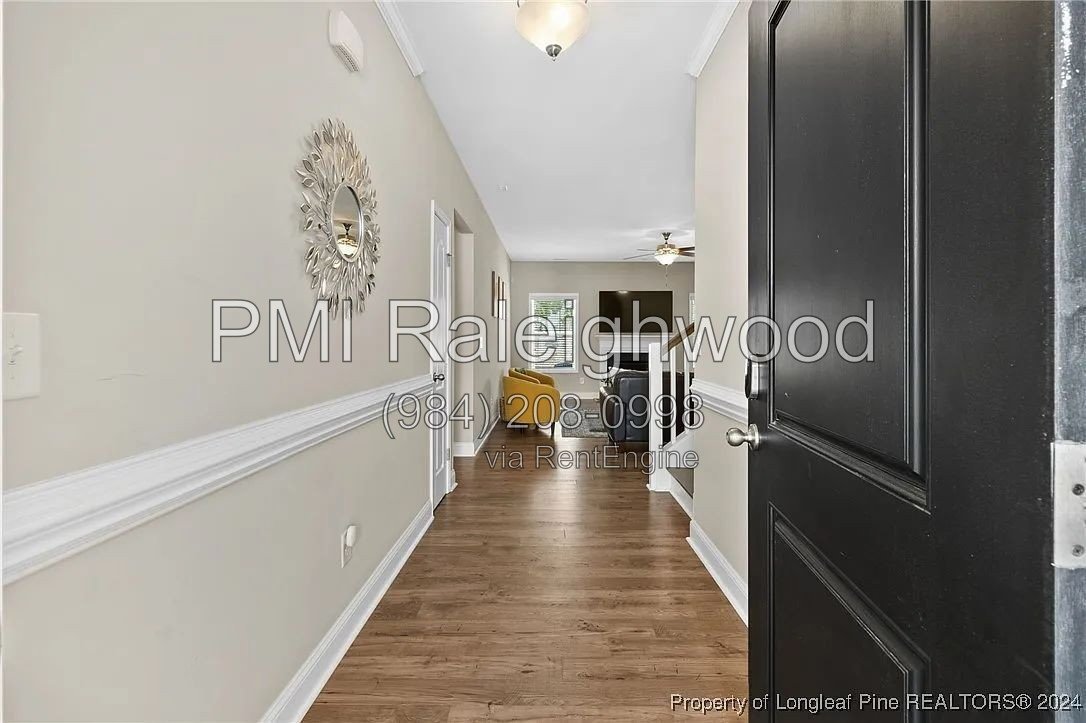 Spacious 4BR/3BA Aberdeen Model Home with Open Concept 2-Car Garage and Covered Porch | Near Pinehurst & US-1 property image