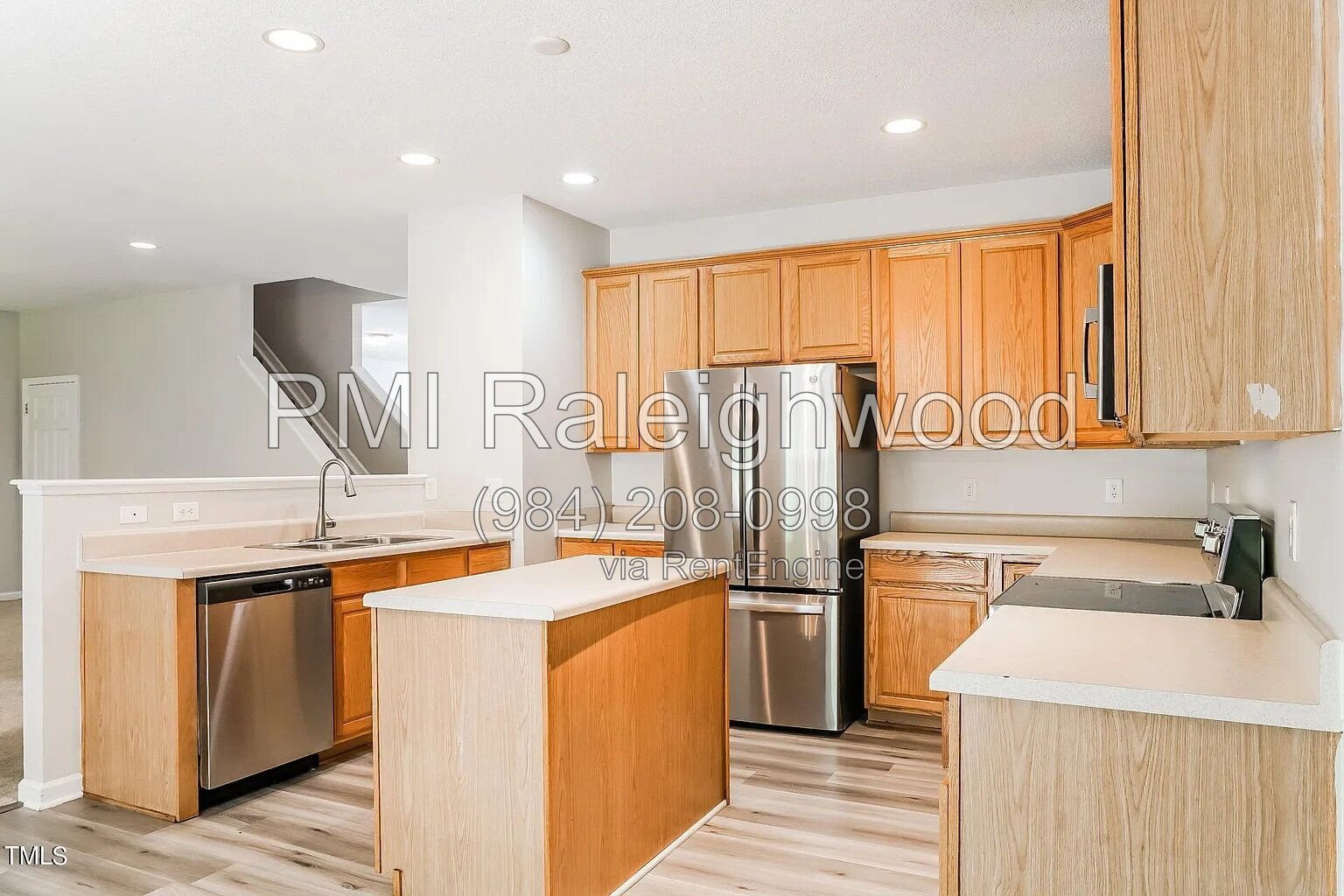 Spacious 3,100 SF Home for Rent in Northeast Raleigh | Community Pool, Clubhouse, Private Backyard & Back Deck property image