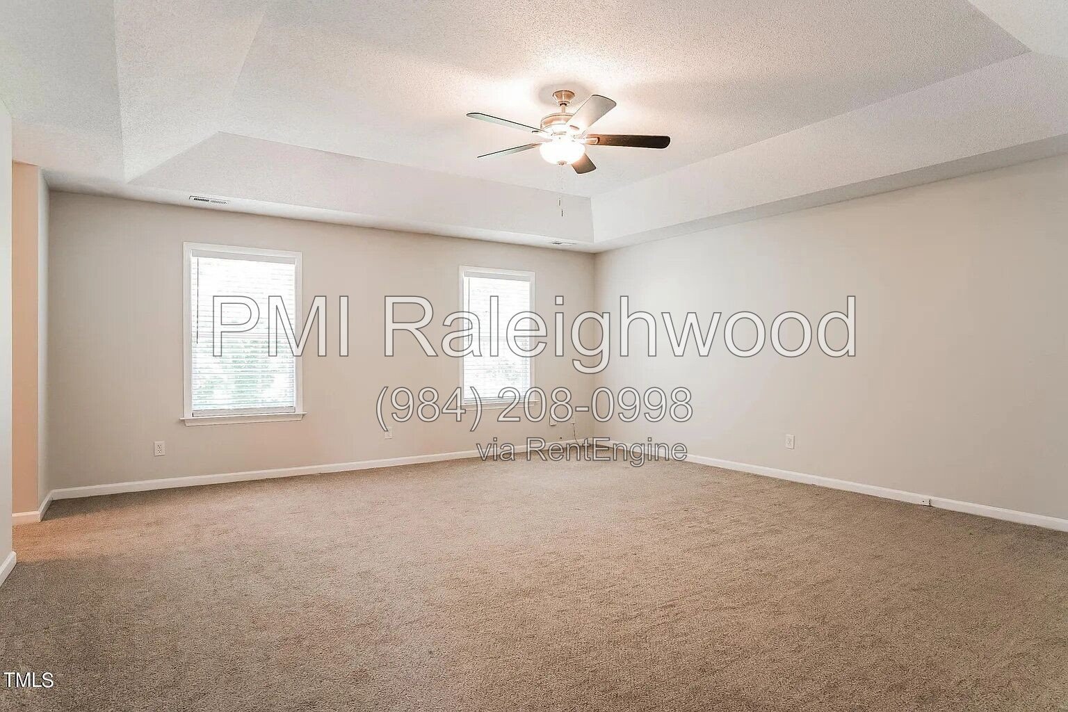 Spacious 3,100 SF Home for Rent in Northeast Raleigh | Community Pool, Clubhouse, Private Backyard & Back Deck property image