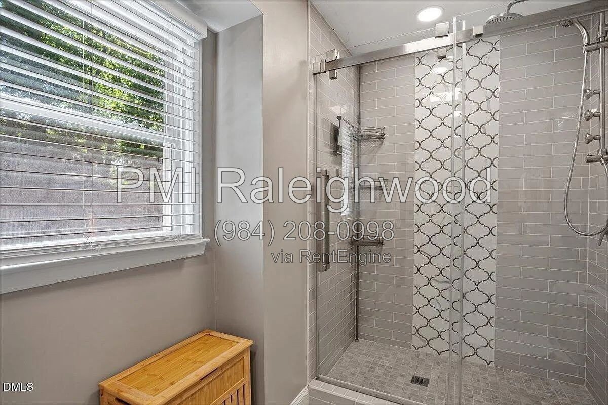 North Hills / Midtown Raleigh – Updated 3BR/2.5BA Home with Fenced Backyard & Multiple Living Spaces property image