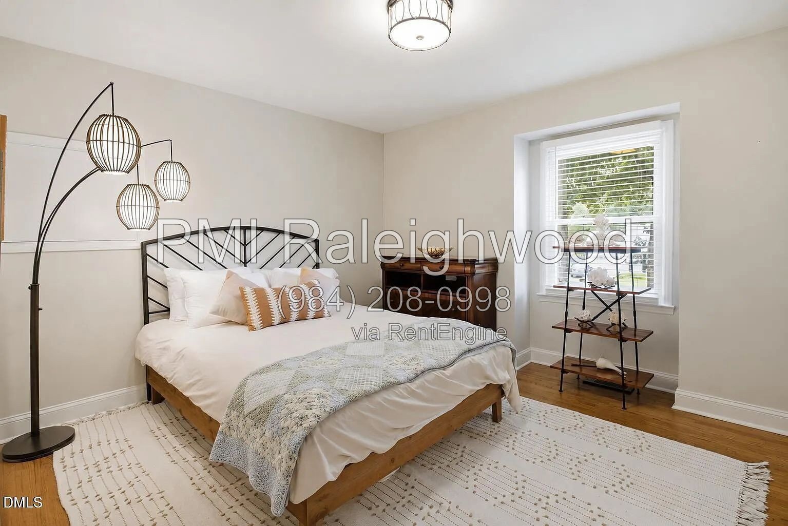 North Hills / Midtown Raleigh – Updated 3BR/2.5BA Home with Fenced Backyard & Multiple Living Spaces property image
