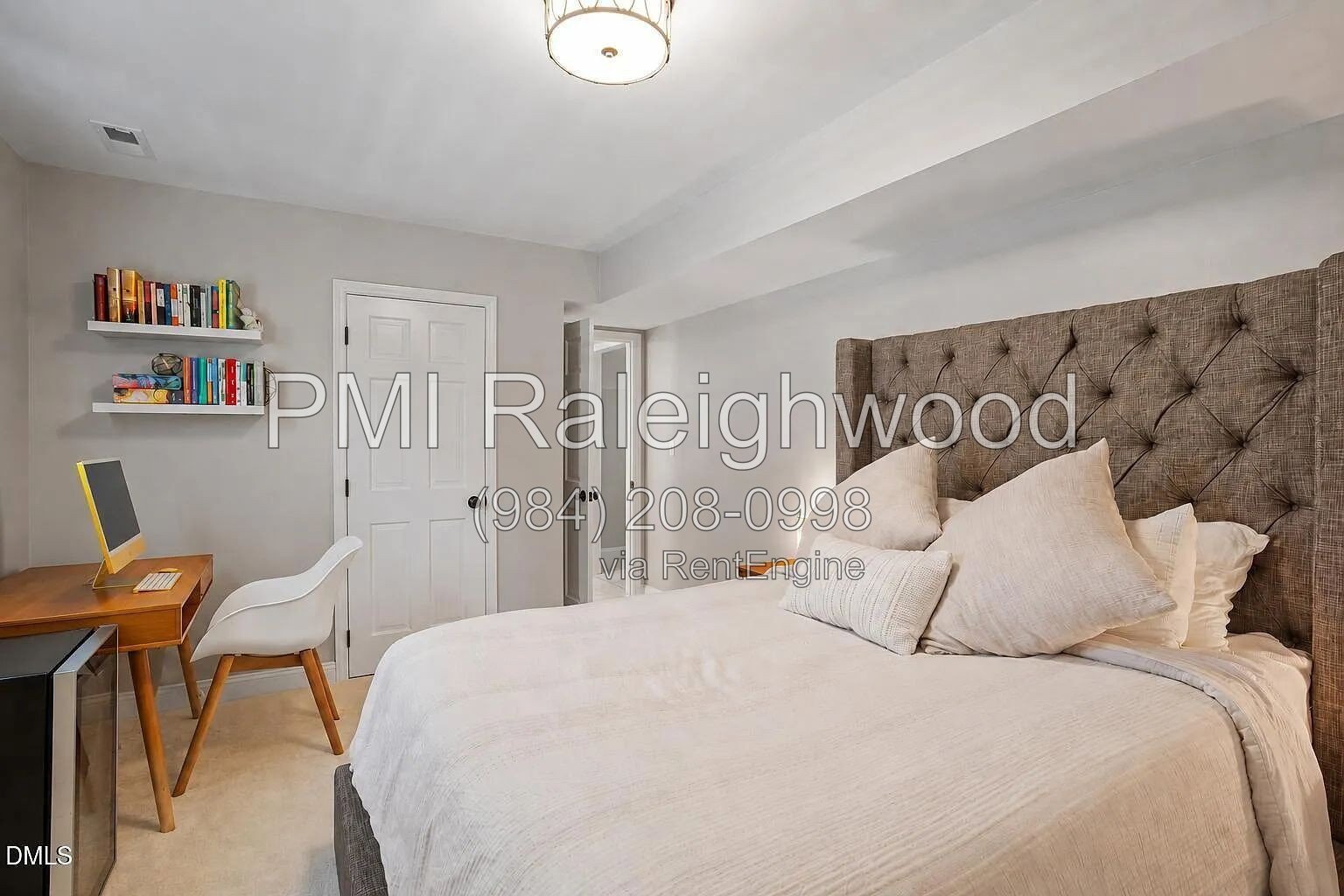 North Hills / Midtown Raleigh – Updated 3BR/2.5BA Home with Fenced Backyard & Multiple Living Spaces property image
