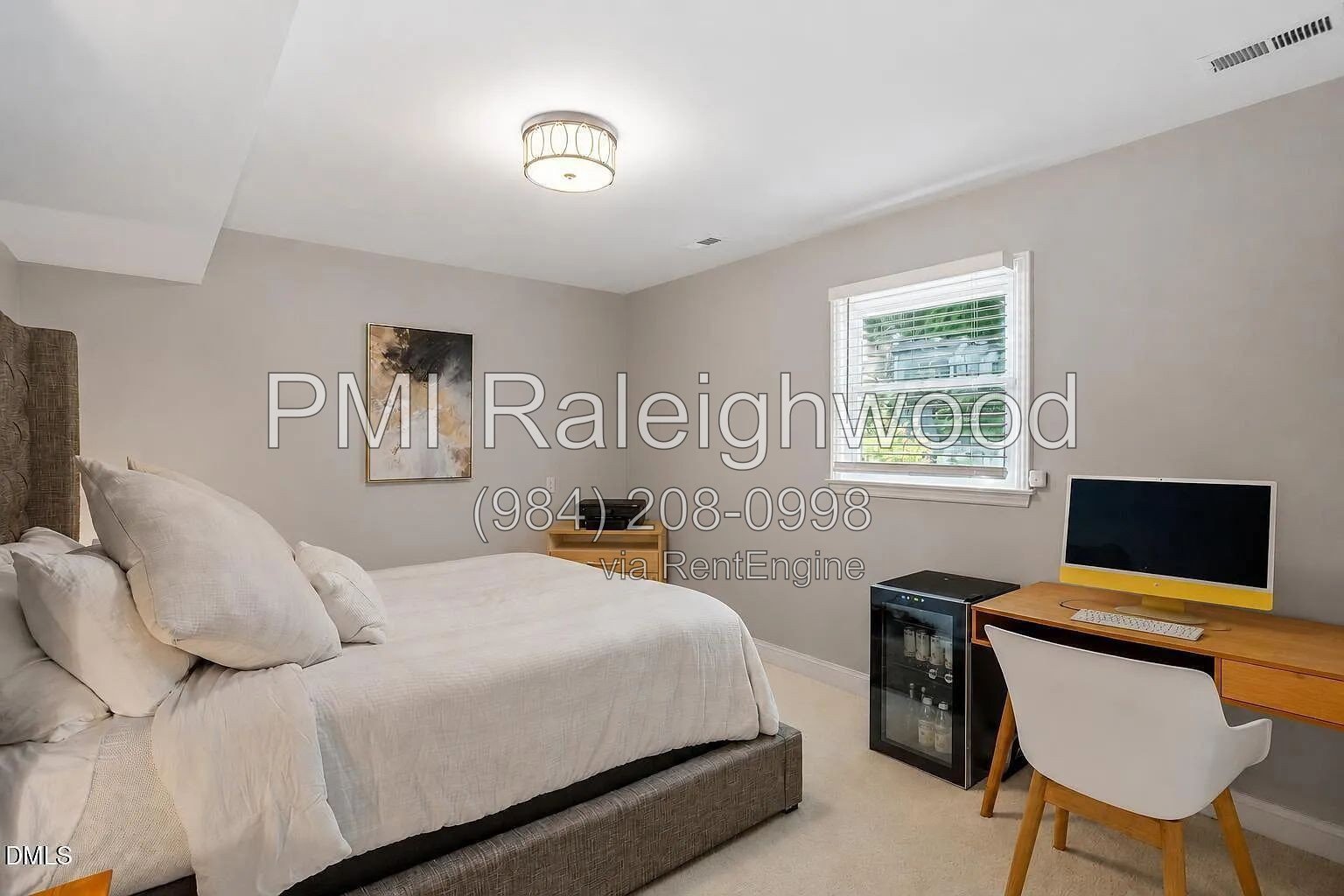North Hills / Midtown Raleigh – Updated 3BR/2.5BA Home with Fenced Backyard & Multiple Living Spaces property image