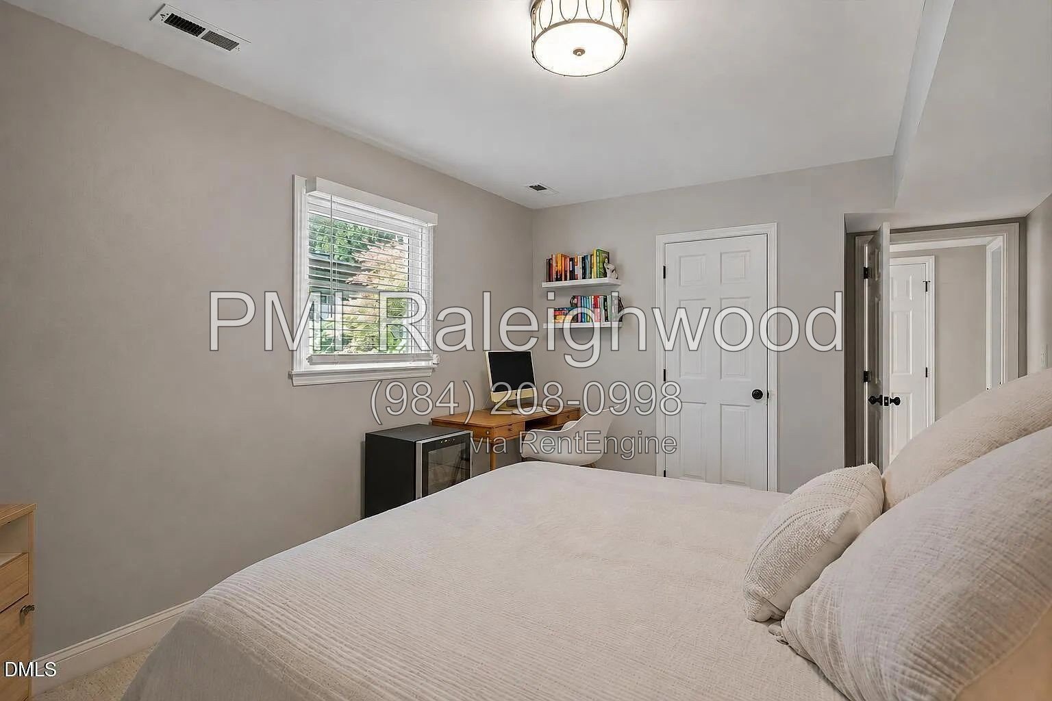 North Hills / Midtown Raleigh – Updated 3BR/2.5BA Home with Fenced Backyard & Multiple Living Spaces property image