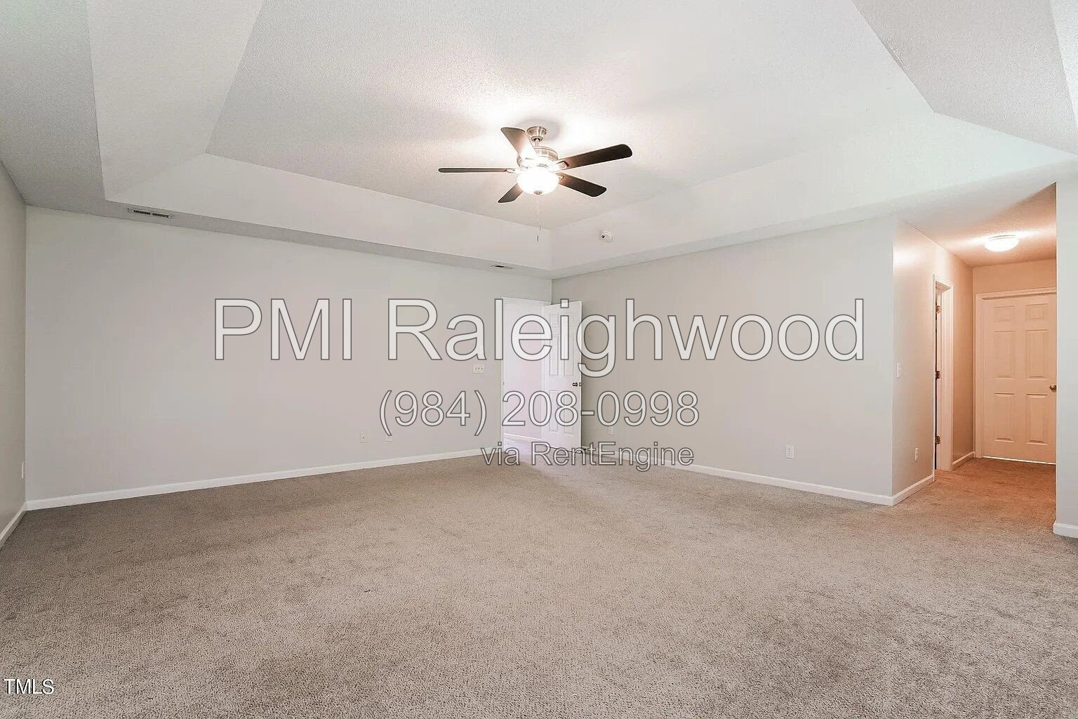 Spacious 3,100 SF Home for Rent in Northeast Raleigh | Community Pool, Clubhouse, Private Backyard & Back Deck property image