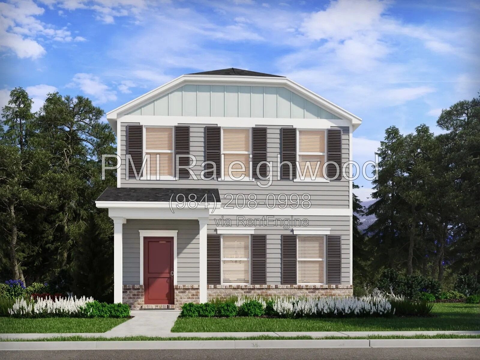 Brand-New Energy-Efficient 4BR Home in Marshburn Landing with Loft, Gourmet Kitchen, Covered Patio, Dog Park, Community Pool & Resort-Style Amenities property image