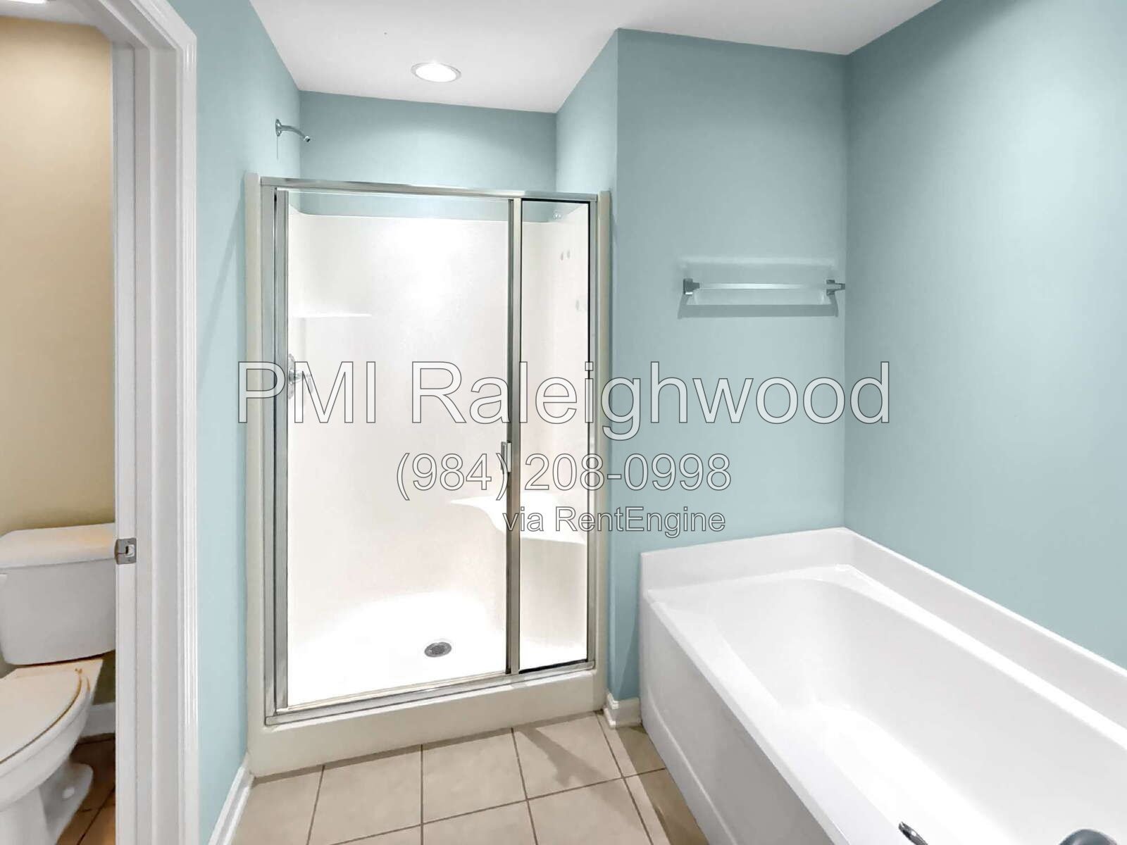 Spacious 3BR Townhome for Rent in Silver Lake Bluffs | Screened Porch, Fresh Paint and New Carpet, Pool, Lake, Fireplace & Convenient Raleigh Location property image