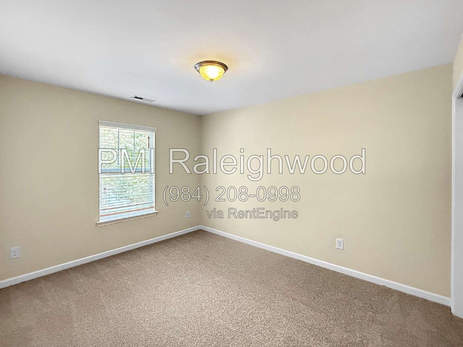 Spacious 3BR Townhome for Rent in Silver Lake Bluffs | Screened Porch, Fresh Paint and New Carpet, Pool, Lake, Fireplace & Convenient Raleigh Location property image