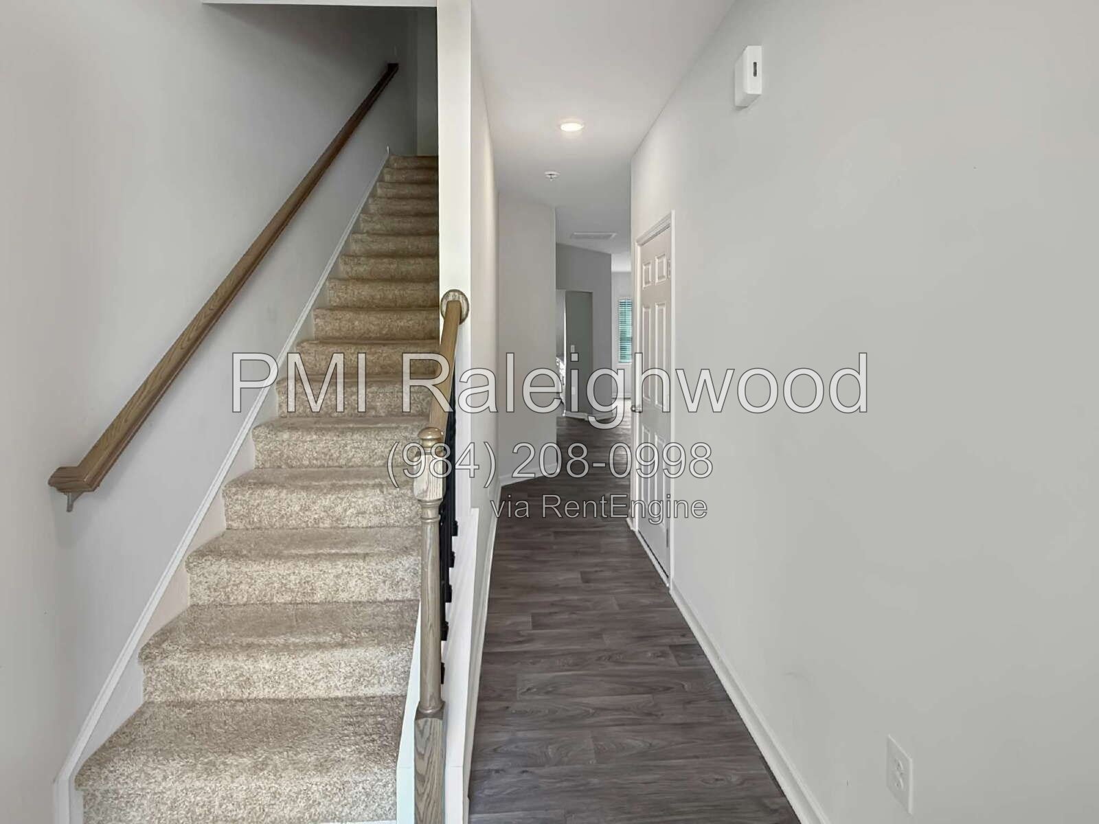 Modern & Stylish 3BR Townhome in Carthage with Garage, Kitchen Island, Lawn Maintenance Included, Smart Home Features & Open-Concept Living property image
